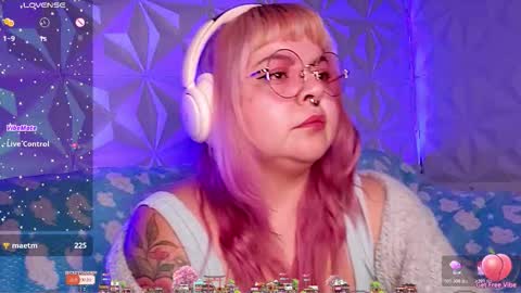 Snapshot of satyn_doll chatting on 11, 3, 2026 Gina George online show from 11, 3, 2026