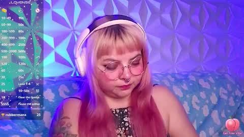 Snapshot of satyn_doll chatting on 14, 3, 2026 Gina George online show from 14, 3, 2026