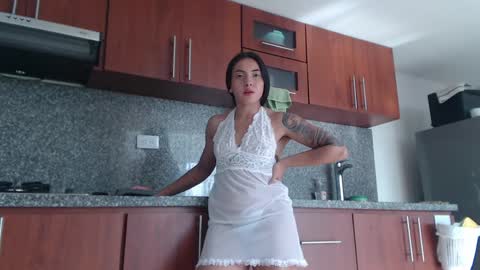 Zaren online show from 13, 1, 2025