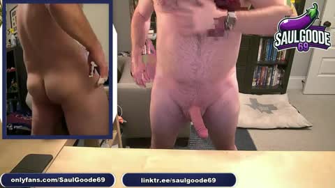Snapshot of saulgoode69 chatting on 26, 2, 2025 Saul Goode online show from 26, 2, 2025