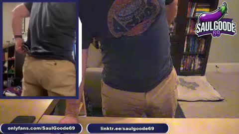 Snapshot of saulgoode69 chatting on 9, 3, 2025 Saul Goode online show from 9, 3, 2025