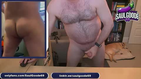 Snapshot of saulgoode69 chatting on 11, 3, 2025 Saul Goode online show from 11, 3, 2025
