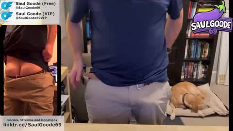 Snapshot of saulgoode69 chatting on 18, 9, 2025 Saul Goode online show from 18, 9, 2025