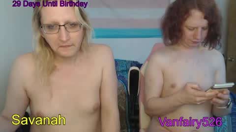 Savanah online show from 23, 4, 2026