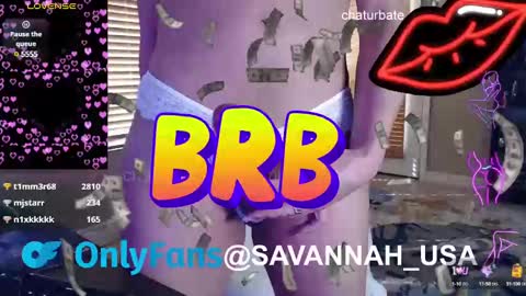 Onlyfans Savannah usa online show from 30, 1, 2025