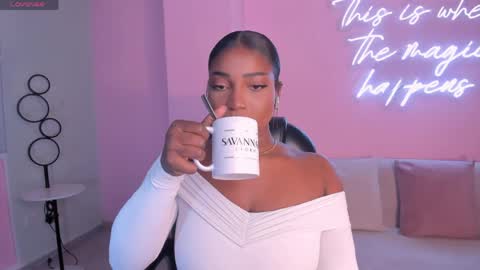 S a v a n n a h  online show from 18, 4, 2026