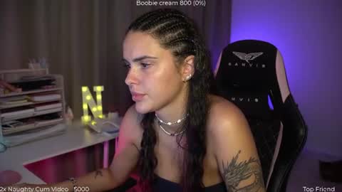 Naomi online show from 13, 7, 2026