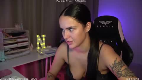 Naomi online show from 26, 7, 2026