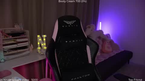 Naomi online show from 28, 7, 2026