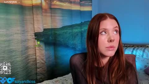 Snapshot of say_and_kiss chatting on 13, 10, 2025 Say and kiss online show from 13, 10, 2025