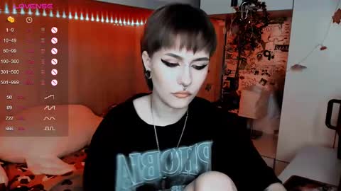 Snapshot of say_mary chatting on 19, 2, 2025 pronoun she. name Mary. age 21. online show from 19, 2, 2025