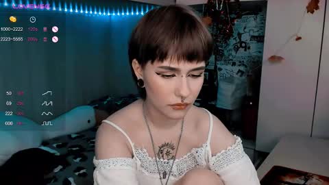 Snapshot of say_mary chatting on 23, 2, 2025 pronoun she. name Mary. age 21. online show from 23, 2, 2025