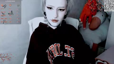 Snapshot of say_mary chatting on 13, 11, 2025 pronoun she. name Mary. age 21. online show from 13, 11, 2025