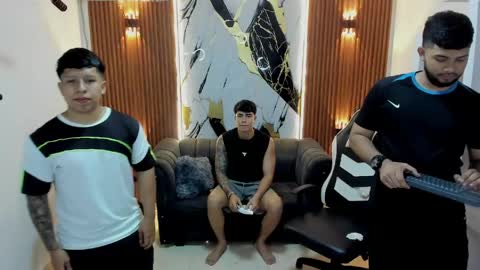 say_tony online show from 14, 4, 2026