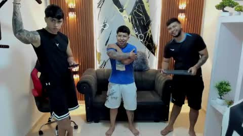 say_tony online show from 16, 4, 2026