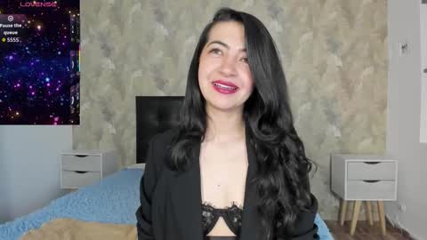 Saya Amaretto  online show from 24, 9, 2025