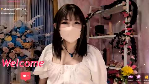 Snapshot of sayo_tanaka_japanese chatting on 5, 5, 2026 Sayo Tanaka online show from 5, 5, 2026