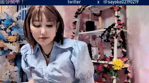 Snapshot of sayo_tanaka_japanese chatting on 15, 5, 2026 Sayo Tanaka online show from 15, 5, 2026