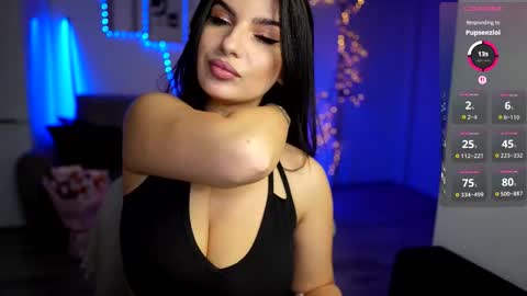 Valeria Swarowskaya online show from 16, 1, 2026