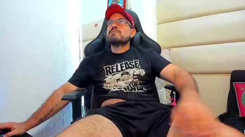 sebastian   muscleman  daddy   the better  latin  lover   online show from 1, 12, 2025