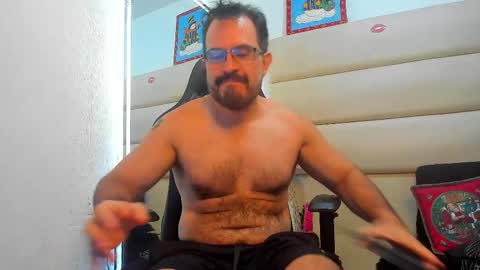 sebastian   muscleman  daddy   the better  latin  lover   online show from 5, 12, 2025