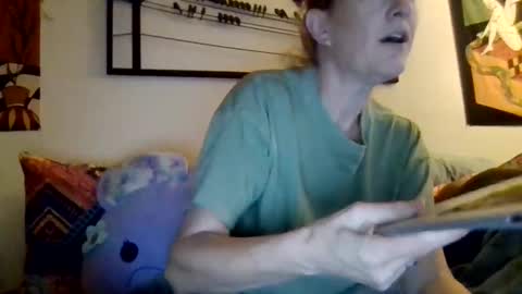ScandlAmy online show from 6, 5, 2026