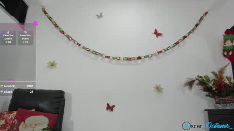 Snapshot of scar_oconnor_ chatting on 15, 12, 2024 Scarlett Oconnor online show from 15, 12, 2024