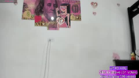 Snapshot of scar_oconnor_ chatting on 16, 7, 2026 Scarlett Oconnor online show from 16, 7, 2026