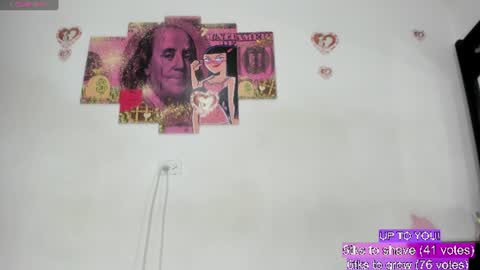 Snapshot of scar_oconnor_ chatting on 17, 7, 2026 Scarlett Oconnor online show from 17, 7, 2026