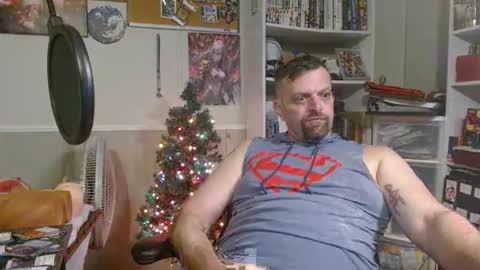 Kent Clark online show from 22, 12, 2025