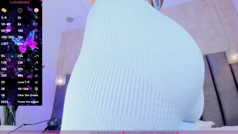 Scarlett online show from 2, 3, 2025