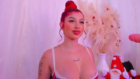 scarleett jones online show from 13, 12, 2025