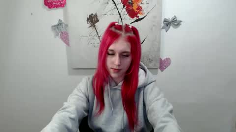scarlet__flower_ online show from 2, 3, 2026