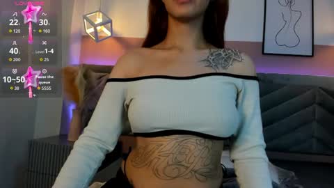 scarlet__rossi online show from 23, 7, 2026