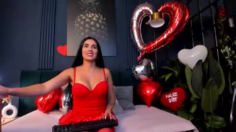 Snapshot of scarlet_edwars chatting on 14, 2, 2025 Scarlet Edwars online show from 14, 2, 2025