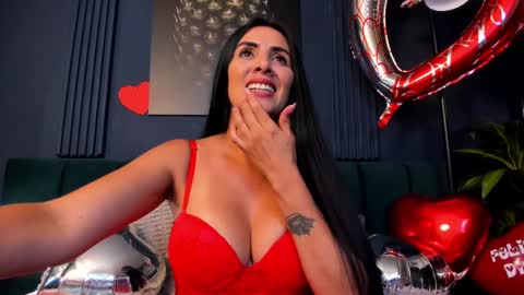 Snapshot of scarlet_edwars chatting on 14, 2, 2025 Scarlet Edwars online show from 14, 2, 2025