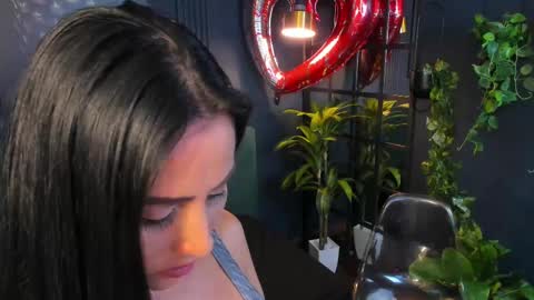 Snapshot of scarlet_edwars chatting on 28, 2, 2025 Scarlet Edwars online show from 28, 2, 2025