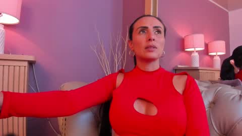 Snapshot of scarlet_edwars chatting on 12, 3, 2025 Scarlet Edwars online show from 12, 3, 2025