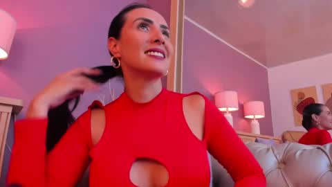 Snapshot of scarlet_edwars chatting on 12, 3, 2025 Scarlet Edwars online show from 12, 3, 2025