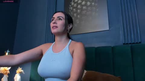 Snapshot of scarlet_edwars chatting on 13, 9, 2025 Scarlet Edwars online show from 13, 9, 2025