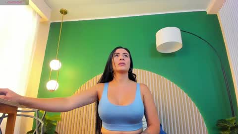 Snapshot of scarlet_edwars chatting on 15, 9, 2025 Scarlet Edwars online show from 15, 9, 2025