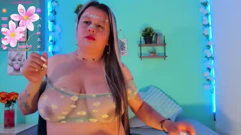 Snapshot of scarlet_fx chatting on 13, 10, 2025 Scarlet online show from 13, 10, 2025