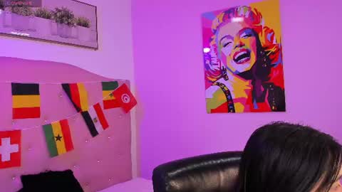 Snapshot of scarlet_hans chatting on 24, 6, 2026 scarlet_hans online show from 24, 6, 2026