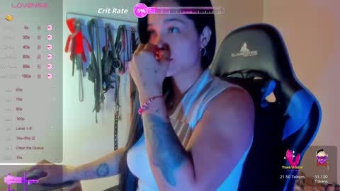 Snapshot of scarlet_kennedy98 chatting on 3, 6, 2026 scarlet taylor kennedy online show from 3, 6, 2026