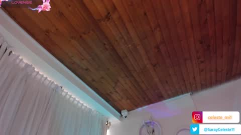  Celeste online show from 24, 1, 2025