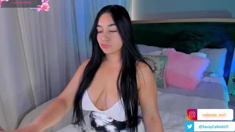  Celeste online show from 25, 2, 2025