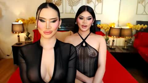 Scarlet online show from 9, 2, 2026