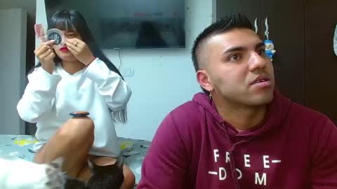 ScarletandRyan28 online show from 18, 12, 2024