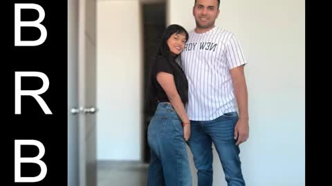 ScarletandRyan28 online show from 19, 2, 2025