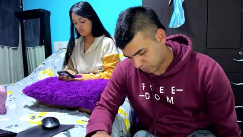 ScarletandRyan28 online show from 29, 10, 2025